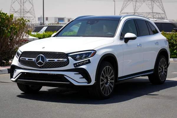 2024 Mercedes-Benz GLC 300 4MATIC | Luxury & Innovation | US Specs