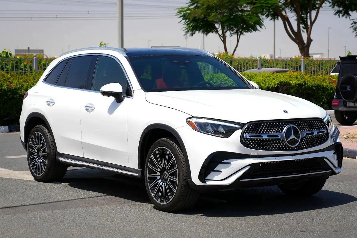 2024 Mercedes-Benz GLC 300 4MATIC | Luxury & Innovation | US Specs-16-16