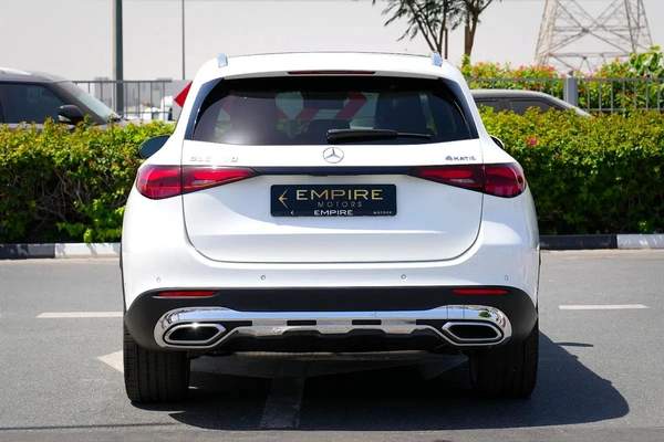 2024 Mercedes-Benz GLC 300 4MATIC | Luxury & Innovation | US Specs
