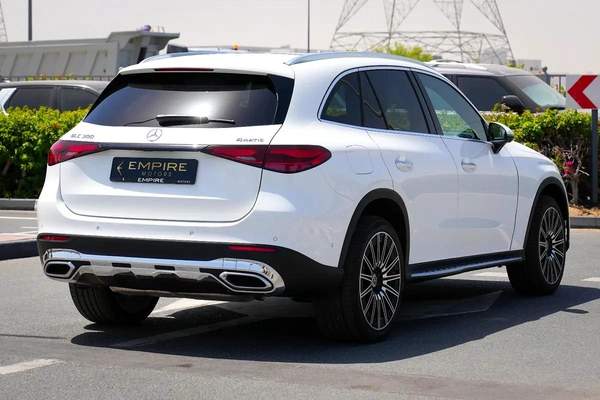 2024 Mercedes-Benz GLC 300 4MATIC | Luxury & Innovation | US Specs