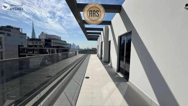 3bhk panthouse close to metro fully furnished rent only 240k