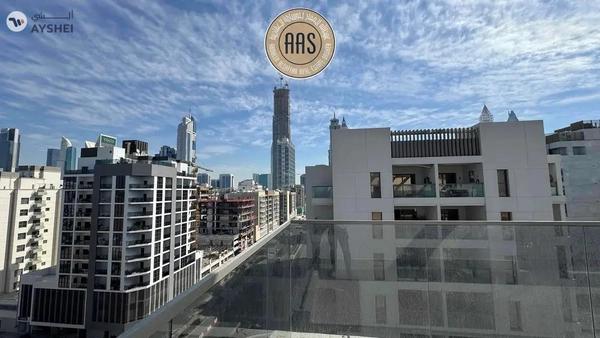 3bhk panthouse close to metro fully furnished rent only 240k