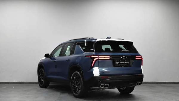 GCC | Traverse | 7 Seater | Brand New | AED 2,500 monthly