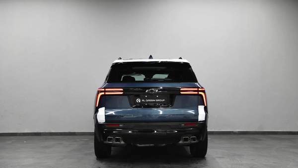 GCC | Traverse | 7 Seater | Brand New | AED 2,500 monthly