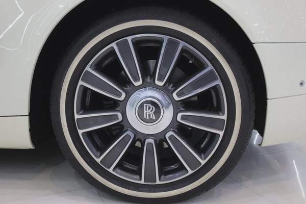 Rolls-Royce Phantom Drophead One of One