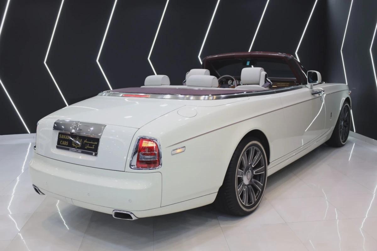Rolls-Royce Phantom Drophead One of One-7-7