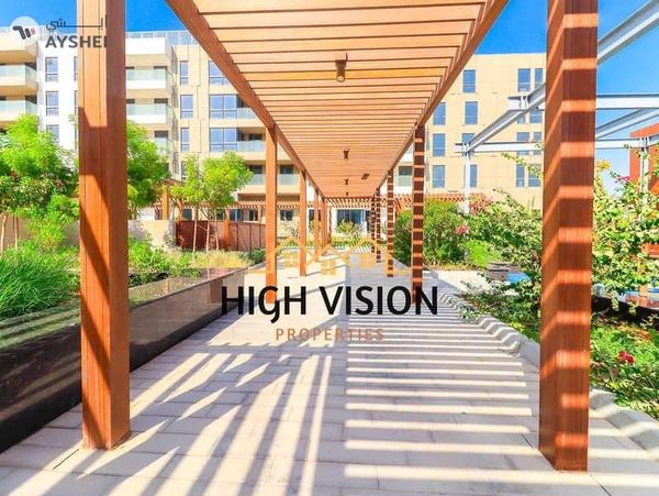 Elegant Sea View | 1BHK Balcony | Brand New