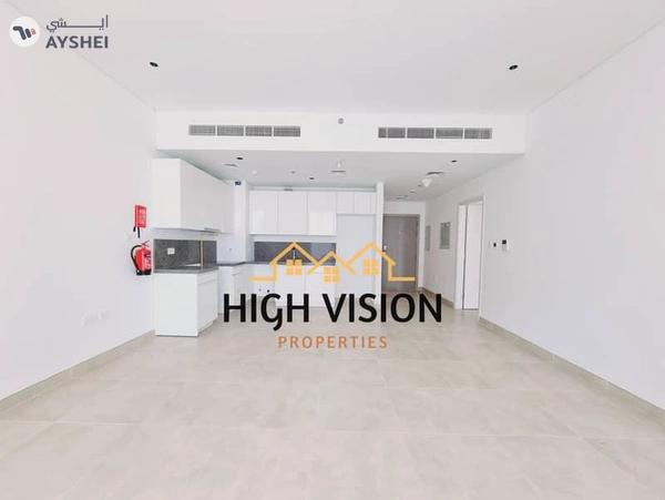 Elegant Sea View | 1BHK Balcony | Brand New