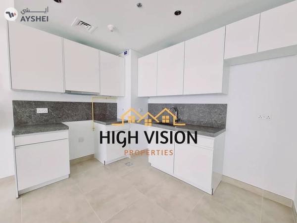 Elegant Sea View | 1BHK Balcony | Brand New