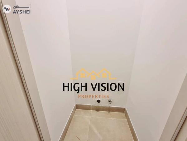 Elegant Sea View | 1BHK Balcony | Brand New