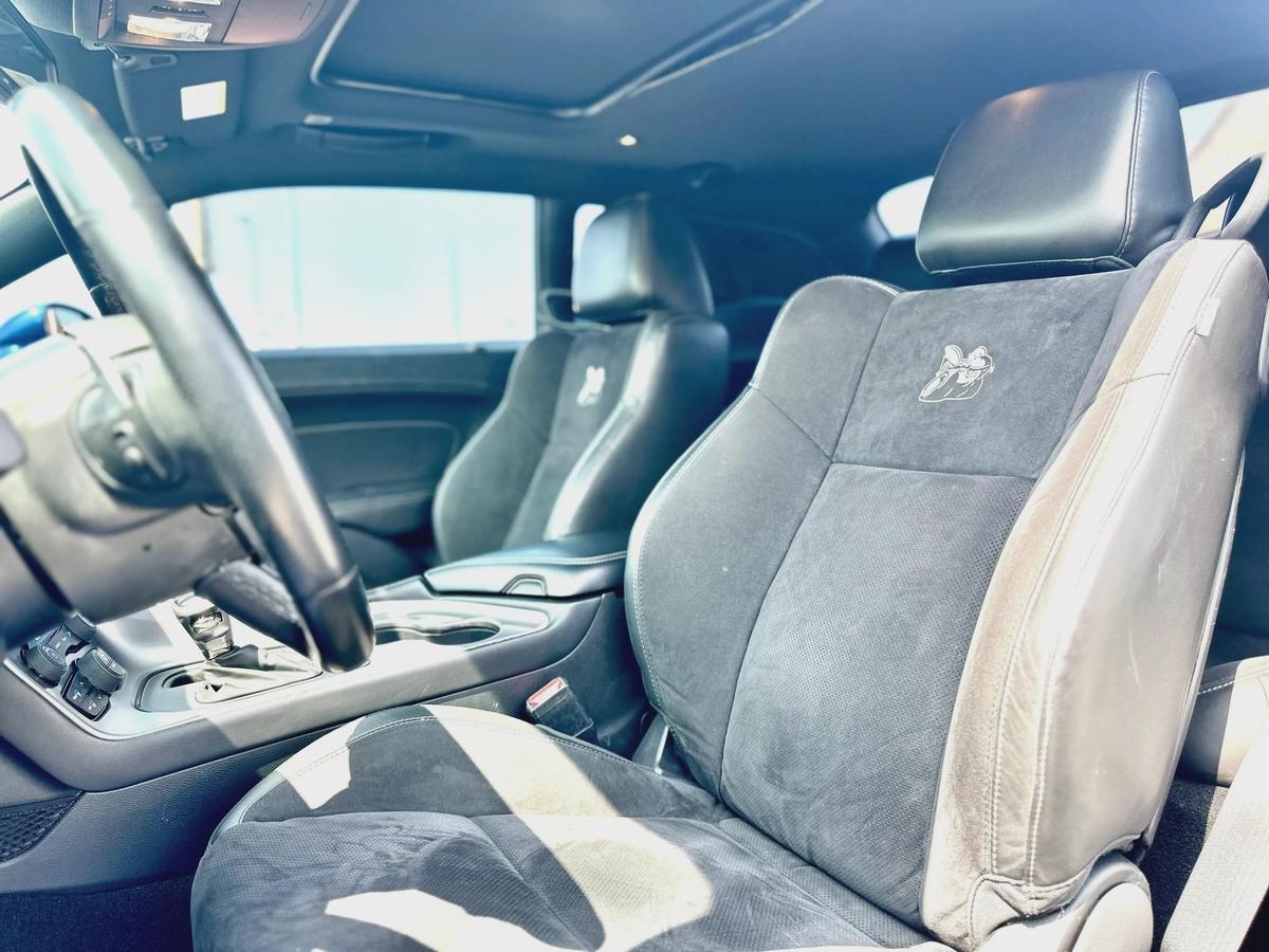 2021 Dodge Challenger RT ScatPack - # 21435-8-8