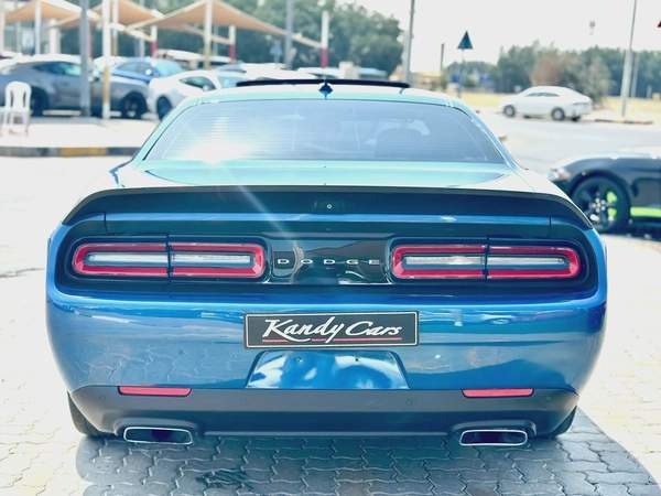 2021 Dodge Challenger RT ScatPack - # 21435