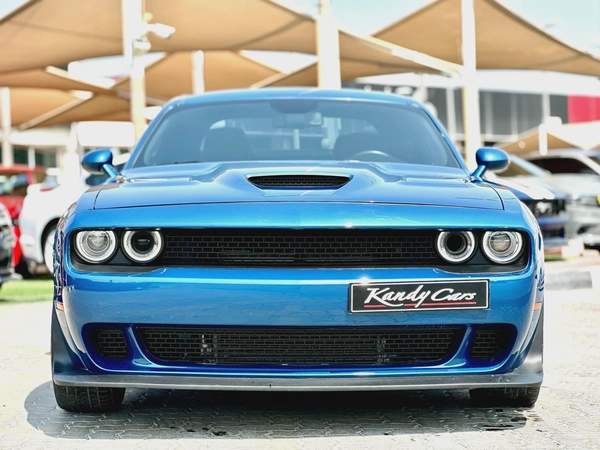 2021 Dodge Challenger RT ScatPack - # 21435