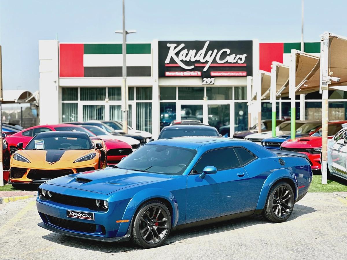 2021 Dodge Challenger RT ScatPack - # 21435-0-0