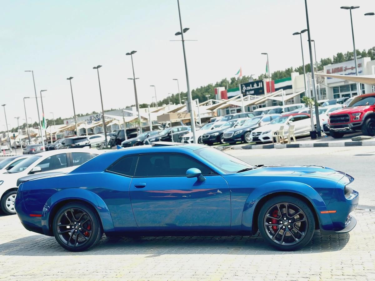 2021 Dodge Challenger RT ScatPack - # 21435-4-4