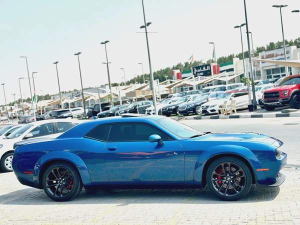 2021 Dodge Challenger RT ScatPack - # 21435