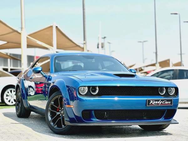 2021 Dodge Challenger RT ScatPack - # 21435