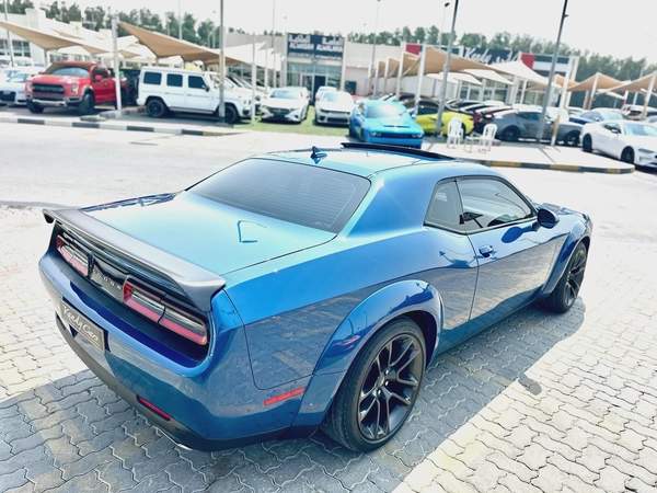 2021 Dodge Challenger RT ScatPack - # 21435