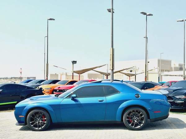 2021 Dodge Challenger RT ScatPack - # 21435