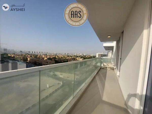 Fully furnished luxury 1bhk just 85k in Gemz by Danube with Study Room