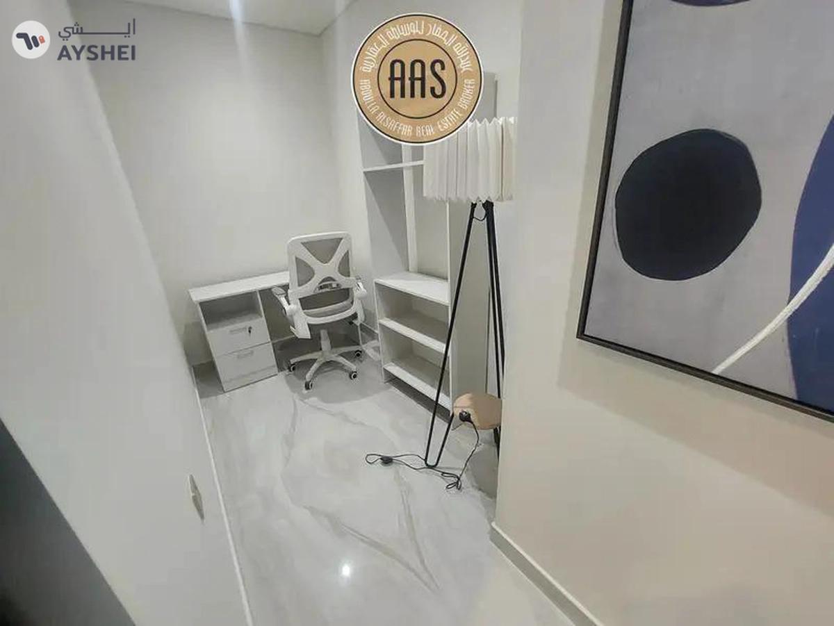 Fully furnished luxury 1bhk just 85k in Gemz by Danube with Study Room-1-landscape