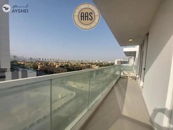 Fully furnished luxury 1bhk just 85k in Gemz by Danube with Study Room