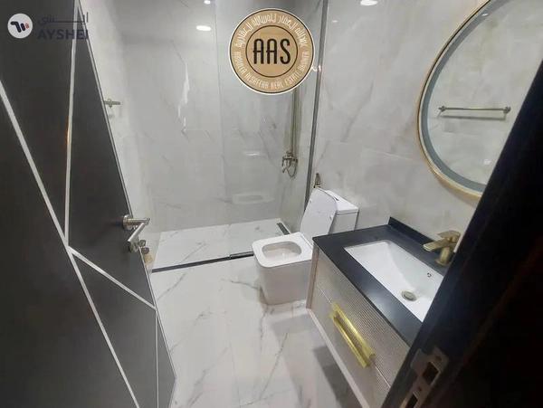 Fully furnished luxury 1bhk just 85k in Gemz by Danube with Study Room