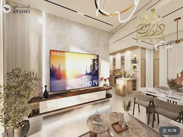 2BR+ MAID - READY FOR VIEW - PAYMENT 30:70 - VASTU - PRIME LOCATION