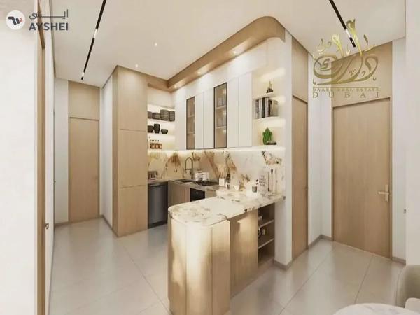 2BR+ MAID - READY FOR VIEW - PAYMENT 30:70 - VASTU - PRIME LOCATION