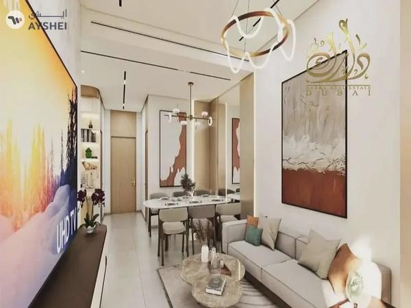 2BR+ MAID - READY FOR VIEW - PAYMENT 30:70 - VASTU - PRIME LOCATION