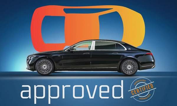 Special Offer | AED 8,794 PM | Up to 3 Years Warranty Unlimited | S680 Maybach