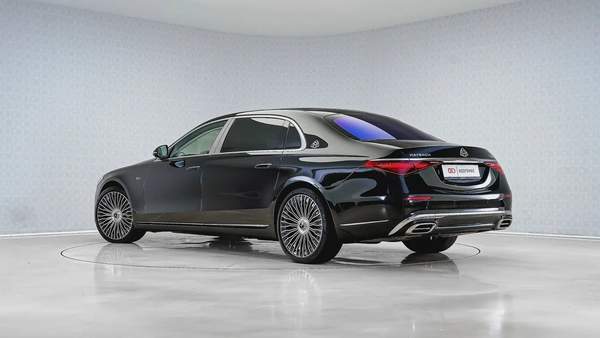 Special Offer | AED 8,794 PM | Up to 3 Years Warranty Unlimited | S680 Maybach