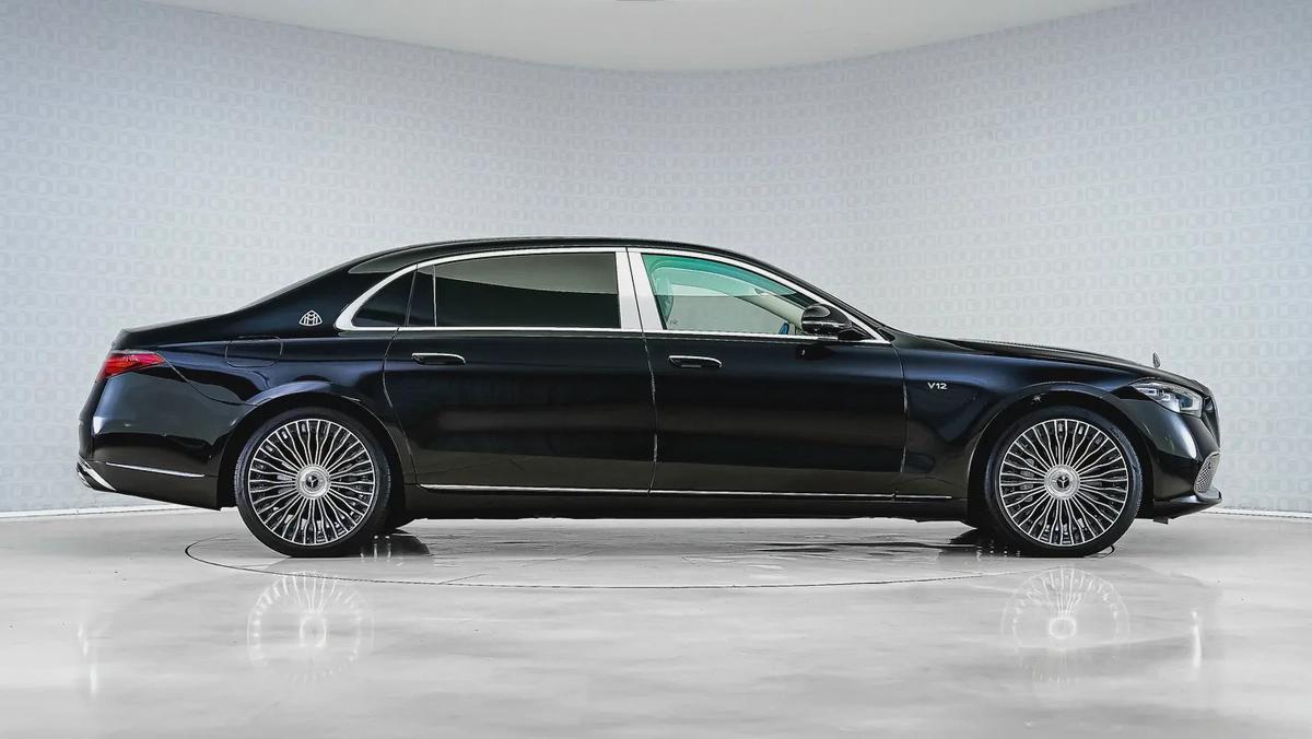 Special Offer | AED 8,794 PM | Up to 3 Years Warranty Unlimited | S680 Maybach-2-2