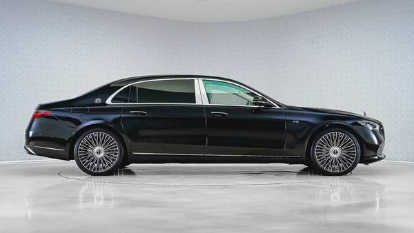 Special Offer | AED 8,794 PM | Up to 3 Years Warranty Unlimited | S680 Maybach