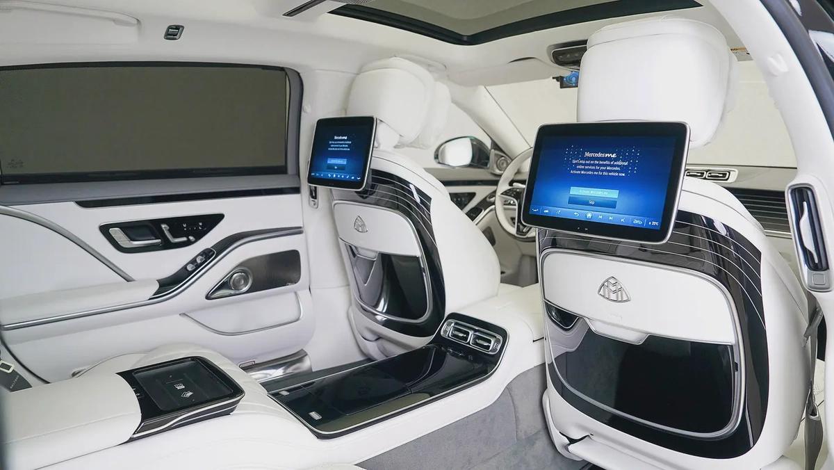 Special Offer | AED 8,794 PM | Up to 3 Years Warranty Unlimited | S680 Maybach-4-4