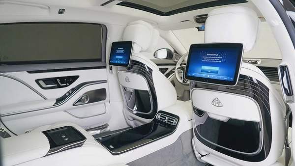 Special Offer | AED 8,794 PM | Up to 3 Years Warranty Unlimited | S680 Maybach