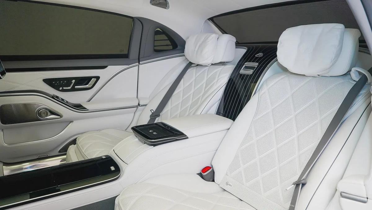 Special Offer | AED 8,794 PM | Up to 3 Years Warranty Unlimited | S680 Maybach-6-6