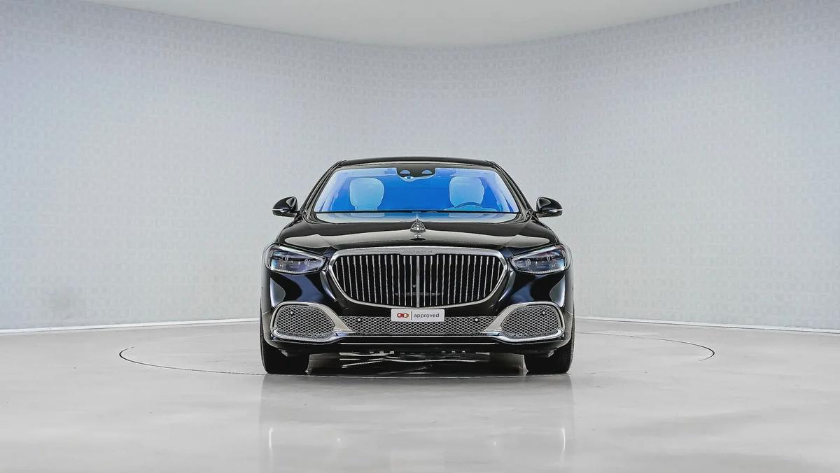 Special Offer | AED 8,794 PM | Up to 3 Years Warranty Unlimited | S680 Maybach-7-7