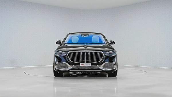 Special Offer | AED 8,794 PM | Up to 3 Years Warranty Unlimited | S680 Maybach