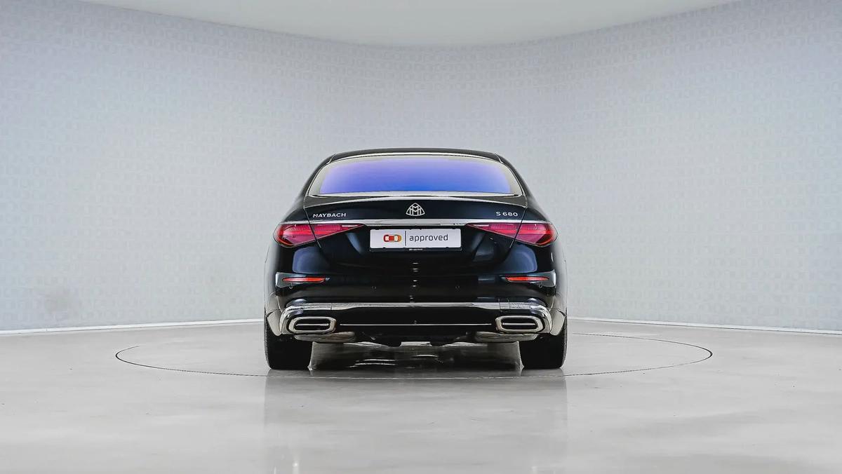 Special Offer | AED 8,794 PM | Up to 3 Years Warranty Unlimited | S680 Maybach-9-9