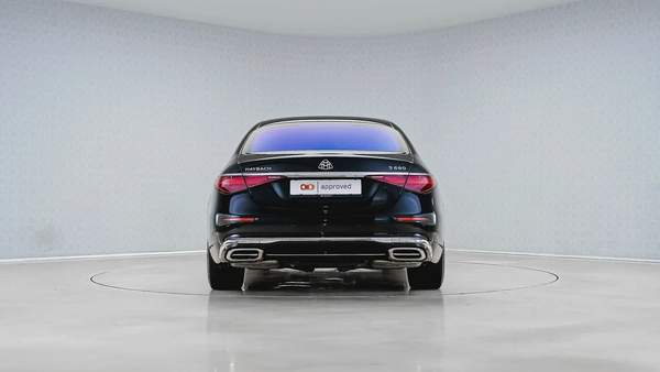 Special Offer | AED 8,794 PM | Up to 3 Years Warranty Unlimited | S680 Maybach