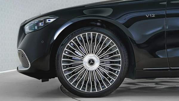 Special Offer | AED 8,794 PM | Up to 3 Years Warranty Unlimited | S680 Maybach