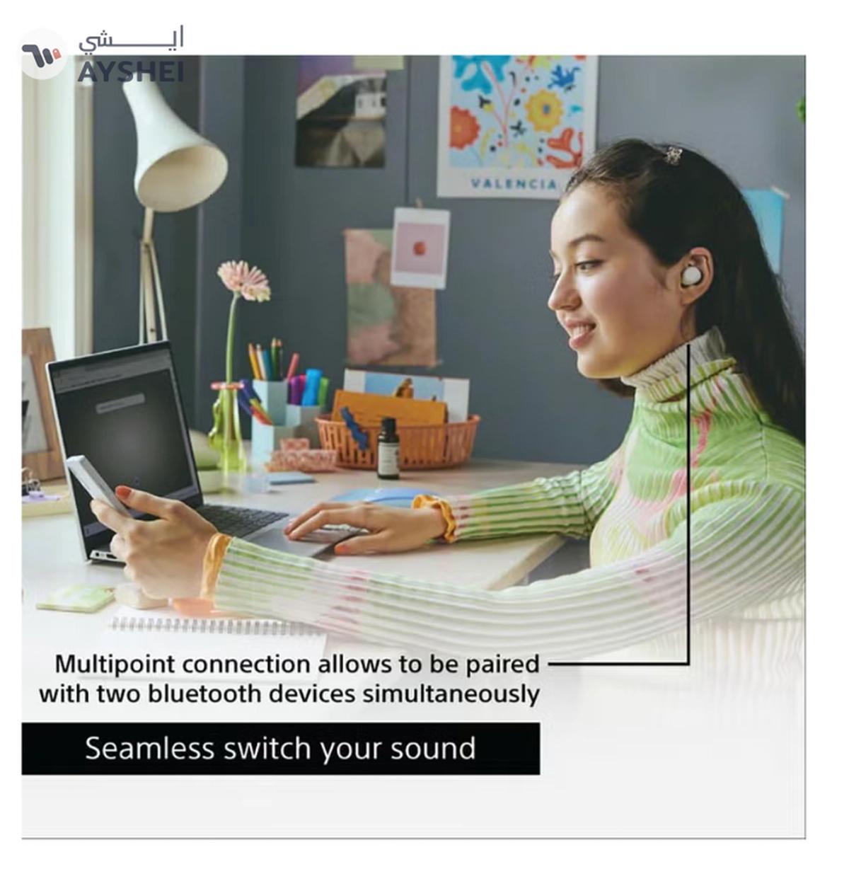 Sony WF-C510 Truly Wireless Earbuds, 22 hours battery-6-6