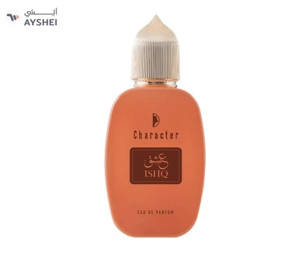 Character ISHQ Eua De Parfum