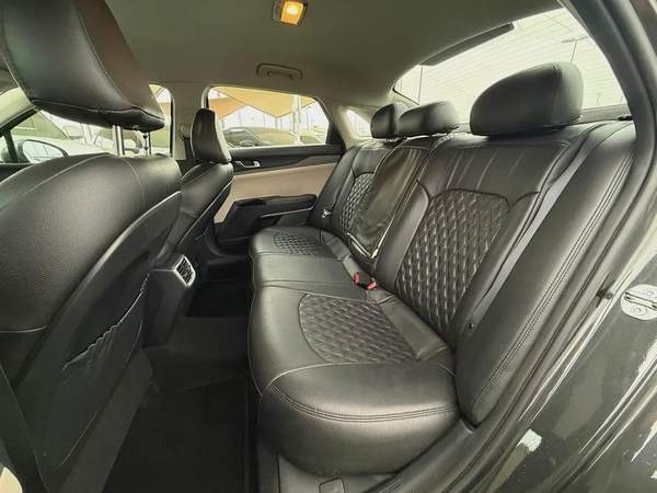 Kia K5 model 2023 gcc original paint كيا كي ٥ موديل ٢٠٢٣ خليجي صبغ وكالة