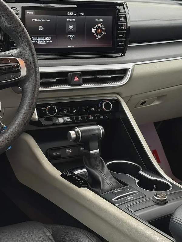 Kia K5 model 2023 gcc original paint كيا كي ٥ موديل ٢٠٢٣ خليجي صبغ وكالة