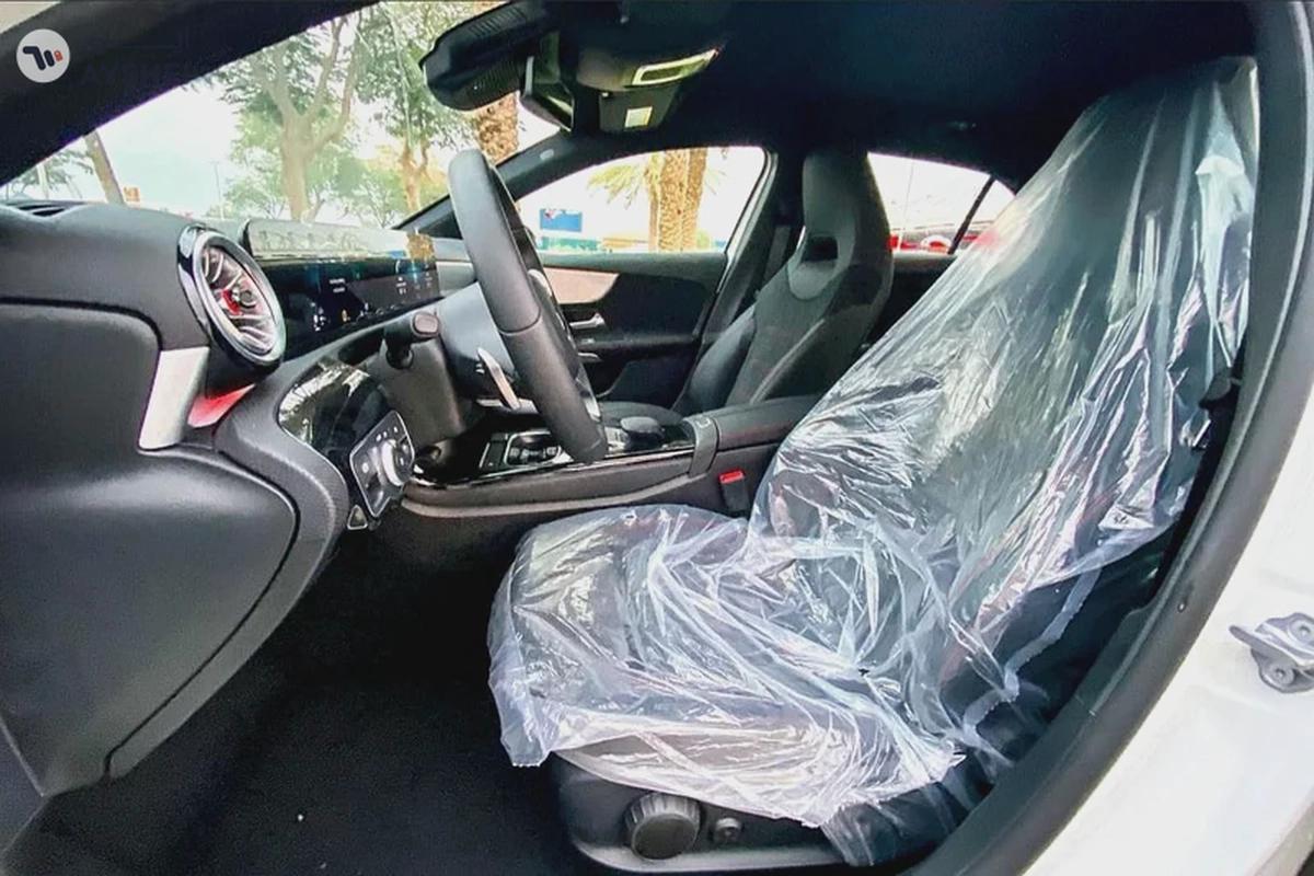 Mercedes benz A 180-4-4