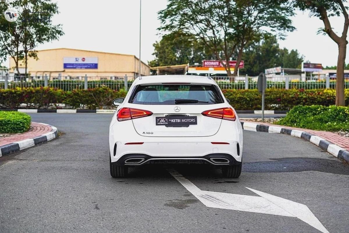 Mercedes benz A 180-8-8