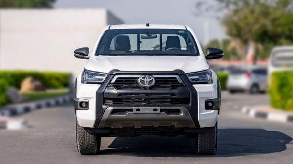Toyota Hilux TOYOTA HILUX DC ADVENTURE 2.8D AT 4X4 MY2025