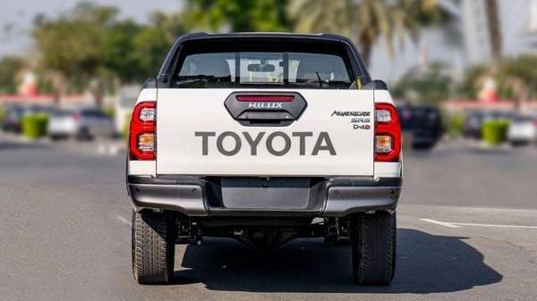 Toyota Hilux TOYOTA HILUX DC ADVENTURE 2.8D AT 4X4 MY2025